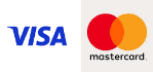 VISA,MASTER CARD